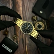 Чоловічий годинник Casio Timeless MTP-V006G-1C 4 – techzone.com.ua Чоловічий годинник Casio Timeless MTP-V006G-1C 4 – techzone.com.ua