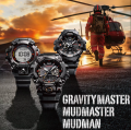 Годинник Casio G-SHOCK Master of G Mudmaster GWG-B1000EC-1AER 6 – techzone.com.ua