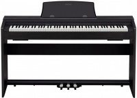 Цифровое пианино CASIO Privia PX-770BKC7 2 – techzone.com.ua