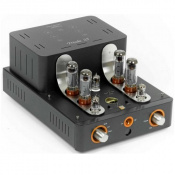 Інтегральний підсилювач Unison Research Triode 25 Black Cherry (USB DAC) 1 – techzone.com.ua