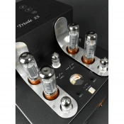 Інтегральний підсилювач Unison Research Triode 25 Black Cherry (USB DAC) 2 – techzone.com.ua Інтегральний підсилювач Unison Research Triode 25 Black Cherry (USB DAC) 2 – techzone.com.ua