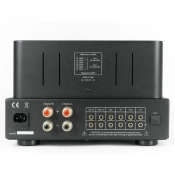 Інтегральний підсилювач Unison Research Triode 25 Black Cherry (USB DAC) 3 – techzone.com.ua Інтегральний підсилювач Unison Research Triode 25 Black Cherry (USB DAC) 3 – techzone.com.ua