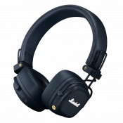 Оригинальные наушники Marshall Major V Midnight Blue (1008144) 1 – techzone.com.ua