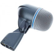 Микрофон Shure BETA 52A 3 – techzone.com.ua Микрофон Shure BETA 52A 3 – techzone.com.ua
