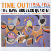 Вініловий диск Dave Brubeck Quartet: Time Out -Hq/Gatefold