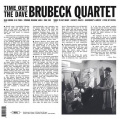 Вініловий диск Dave Brubeck Quartet: Time Out -Hq/Gatefold 2 – techzone.com.ua