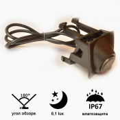 Камера переднього виду С8043W ширококутна BMW X3 (2013) 3 – techzone.com.ua Камера переднього виду С8043W ширококутна BMW X3 (2013) 3 – techzone.com.ua