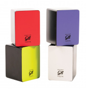 GON BOPS FIESTA MINI CAJON SHAKERS