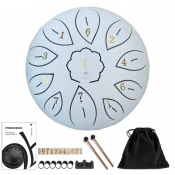 Глюкофон Alfabeto GLP6-11WH 2 – techzone.com.ua Глюкофон Alfabeto GLP6-11WH 2 – techzone.com.ua