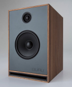 Полочна акустика Guru Audio Junior Walnut 2 – techzone.com.ua Полочна акустика Guru Audio Junior Walnut 2 – techzone.com.ua