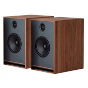 Полочна акустика Guru Audio Junior Walnut