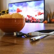 Кабель HDMI Oehlbach 92493 Ultra High-Speed Black Magic MKII 2m 7 – techzone.com.ua