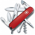 Складаний ніж Victorinox CLIMBER UKRAINE червоно-чорний 1.3703.1.3 3 – techzone.com.ua