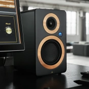 Активна акустика Argon FORTE A5 WiFi Natural Walnut 4 – techzone.com.ua Активна акустика Argon FORTE A5 WiFi Natural Walnut 4 – techzone.com.ua