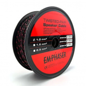 Акустичний кабель EMPHASER ESP-RS10 1 – techzone.com.ua