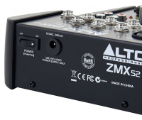 ALTO PROFESSIONAL ZMX52 6 – techzone.com.ua ALTO PROFESSIONAL ZMX52 6 – techzone.com.ua