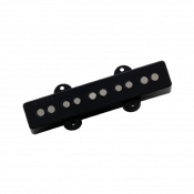 DIMARZIO Ultra Jazz 5 Neck (Black)