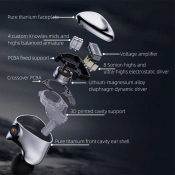 Навушники FiiO FX17 4 – techzone.com.ua Навушники FiiO FX17 4 – techzone.com.ua