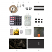 Навушники FiiO FX17 5 – techzone.com.ua Навушники FiiO FX17 5 – techzone.com.ua