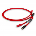 Межблочный кабель Chord Shawline RCA 0.5 m pair 1 – techzone.com.ua