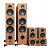 Комплект акустики Taga Harmony TAV-607 Set Oak