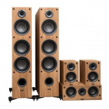 Комплект акустики Taga Harmony TAV-607 Set Oak 1 – techzone.com.ua