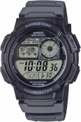 Чоловічий годинник Casio Standard Digital AE-1000W-8AVEF 1 – techzone.com.ua