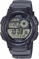 Чоловічий годинник Casio Standard Digital AE-1000W-8AVEF 1 – techzone.com.ua