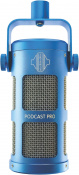 Микрофон Sontronics Podcast Pro Blue