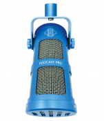 Мікрофон Sontronics Podcast Pro Blue 3 – techzone.com.ua Мікрофон Sontronics Podcast Pro Blue 3 – techzone.com.ua