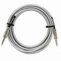 DIMARZIO EP1718SSSM Instrument Cable 5.5m (Chrome) 1 – techzone.com.ua