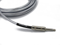 DIMARZIO EP1718SSSM Instrument Cable 5.5m (Chrome) 2 – techzone.com.ua