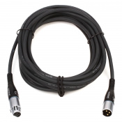 D'ADDARIO PW-M-25 Custom Series Microphone Cable (7.62m) 2 – techzone.com.ua D'ADDARIO PW-M-25 Custom Series Microphone Cable (7.62m) 2 – techzone.com.ua