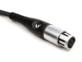 D'ADDARIO PW-M-25 Custom Series Microphone Cable (7.62m) 3 – techzone.com.ua