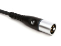 D'ADDARIO PW-M-25 Custom Series Microphone Cable (7.62m) 4 – techzone.com.ua