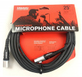 D'ADDARIO PW-M-25 Custom Series Microphone Cable (7.62m) 5 – techzone.com.ua