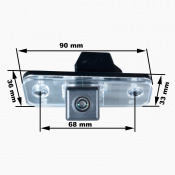 Штатна камера Prime-X MY-12-5555 5 – techzone.com.ua Штатна камера Prime-X MY-12-5555 5 – techzone.com.ua