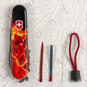 Складной нож Victorinox SPARTAN ZODIAC Красный огненный конь 1.3603.Z5200pk 8 – techzone.com.ua Складной нож Victorinox SPARTAN ZODIAC Красный огненный конь 1.3603.Z5200pk 8 – techzone.com.ua