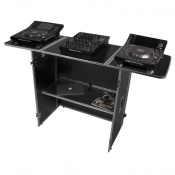 UDG Ultimate Fold Out DJ Table Silver MK2 Plus (W) (U9