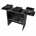 UDG Ultimate Fold Out DJ Table Silver MK2 Plus (W) (U9 1 – techzone.com.ua