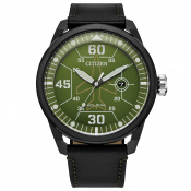 Мужские часы Citizen Avion Eco-Drive AW1735-03X