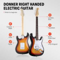 Donner Music DST-100 Sunburst Electric Guitar Kit Sunburst EC1098 3 – techzone.com.ua