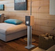 Стойки под акустику Norstone Stylum 1 Silver Satin 4 – techzone.com.ua Стойки под акустику Norstone Stylum 1 Silver Satin 4 – techzone.com.ua