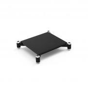 Стійка під Hi-Fi Norstone Spider Base 120 Black-Black 1 – techzone.com.ua