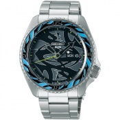 Чоловічий годинник Seiko 5 Sports Guccimaze Limited Edition SRPG65K1
