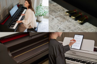 Цифрове піаніно Casio Celviano AP-300BKC7 3 – techzone.com.ua