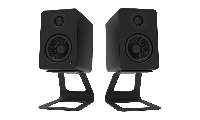 Kanto SE2 Medium Desktop Speaker Stands Black 3 – techzone.com.ua Kanto SE2 Medium Desktop Speaker Stands Black 3 – techzone.com.ua