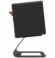Kanto SE2 Medium Desktop Speaker Stands Black 2 – techzone.com.ua