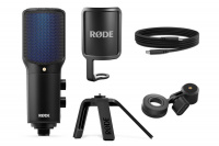 RODE NT-USB+ Мікрофон 6 – techzone.com.ua RODE NT-USB+ Мікрофон 6 – techzone.com.ua