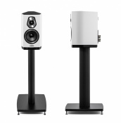 Полична акустика Sonus Faber Sonetto I White 1 – techzone.com.ua